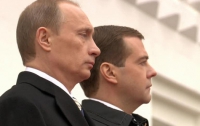Рейтинги Путина и Медведева обвалились до исторического минимума