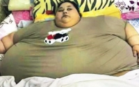 Она весила 495 кг! Скончалась самая толстая женщина в мире