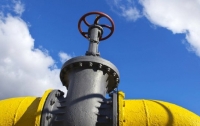 Транзит автогаза через Украину сократился на 31%