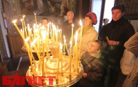 В Украине на Пасху в церкви пришли почти 14 млн человек и упал уровень преступности 