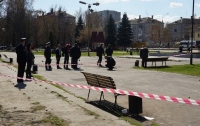  В Брянске рядом с автобусной остановкой взорвалась граната