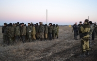 Обмен пленными на Донбассе пройдет в засекреченном месте