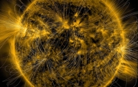 NASA опубликовало потрясающее изображение Солнца