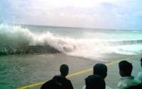 В Тихом океане может начаться цунами