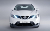Nissan Qashqai станет первой машиной с автономным управлением