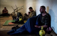Из плена освобождено 57 украинских военнослужащих