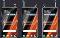 Xiaomi передбачила місце для бездротових навушників у смартфоні