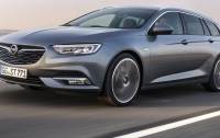 Opel официально показал свой самый большой универсал
