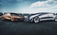 Немецкие автопроизводители BMW и Daimler договорились о совместной разработке автономных автомобилей