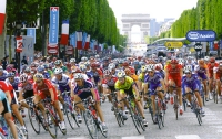 Впервые британец выиграл Tour de France