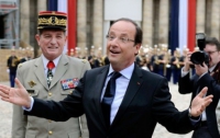 Президент Франции на два года ввел налог на богатство