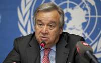 Генсек ООН выступил за полную ликвидацию ядерного оружия в мире