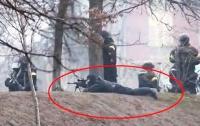 Установлены спецназовцы, которые расстреливали людей на Майдане 