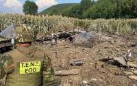 В Греции нашли тела всех погибших членов экипажа украинского Ан-12