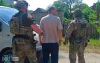 Агент білоруського КДБ шпигував за північним кордоном України