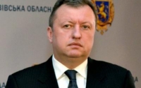 Львовский губернатор назначил всех заместителей и не хочет демонтировать «Арену-Львов»