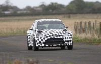 Начались испытания первого раллийного Ford Fiesta S2000 (ФОТО)
