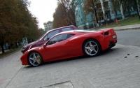 Зарплаты футболистов «Шахтера» хватает на покупку Ferrari (ФОТО)