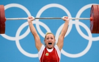 МОК отберет у украинки бронзовую медаль