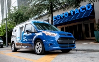 Ford приступил к тестированию беспилотного коммерческого автомобиля для доставки