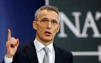 НАТО сконцентровано на військовій допомозі Україні, а не на її вступу, – Столтенберг