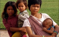 В Камбодже создали резервацию для больных СПИДом