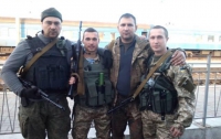 Под донецким аэропортом погибли шестеро украинских бойцов 