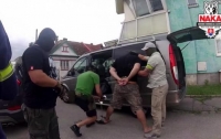 В Словакии задержали подозреваемого в терроризме украинца