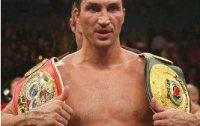 Владимира Кличко признали суперчемпионом