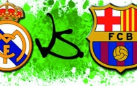 В 1/2 финала Кубка короля встретятся «Барселона» и «Реал Мадрид»