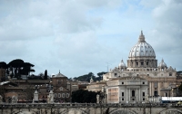 Ватикан официально не признавал новую церковь в Украине