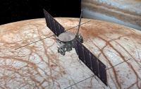 NASA официально подтвердила планы запустить зонд к спутнику Юпитера Европе