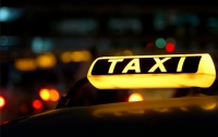 Во Львовской области автомобиль такси угнали вместе с таксистом