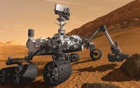 Марсоход Curiosity споет на Красной планете