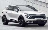 Kia представила новое поколение кроссовера Sportage