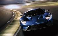 Ford GT демонструє найкращі показники максимальної швидкості та часу проходження кола за всю історію автомобілів Ford