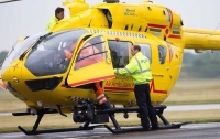 Принц Уильям в последний день работы пилотом вертолета спас женщину