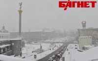 В Украине начнет теплеть только через неделю