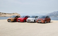 Компанія Ford презентувала нове покоління Ford Fiesta– найбільш технологічне авто малого класу у світі