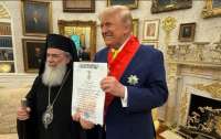 Нестандартный подход Трампа: Патриарх Иерусалимский выступит посредником между Россией и Украиной