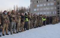 Готові обороняти Україну: в Києві пройшов другий масштабний вишкіл з цивільної оборони