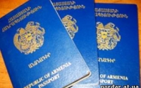 В Армении начинается выдача биометрических документов