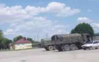 Партизани підірвали дві вантажівки з окупантами на Херсонщині