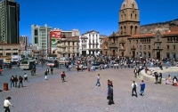 Президент Боливии объявил режим ЧП из-за засухи