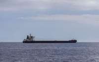 В Черное море зашел танкер ВМС США