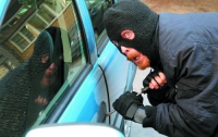 В ГАИ рассказали, какие автомобили в Киеве угоняют чаще всего