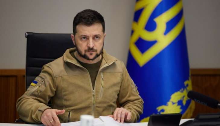 Зеленський готується до візиту в Гданськ на тлі дипломатичного скандалу з Польщею