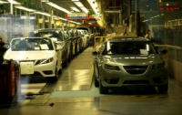 Шведского автопроизводителя Saab ждет неминуемое банкротство