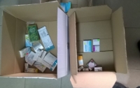 Фальсифицированные лекарства обнаружили в Тернопольской аптеке