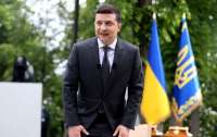 Как любит отдыхать украинский президент